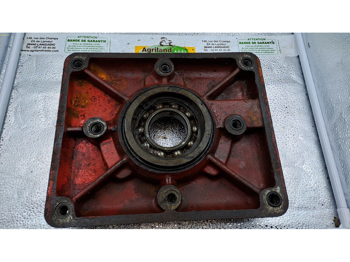 PALIER CENTRAL HR LP : 872