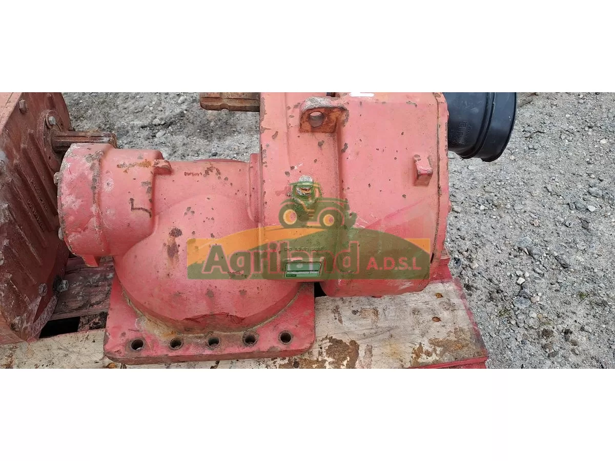 BOITIER NGS 301 NGS 401 LP : 1062