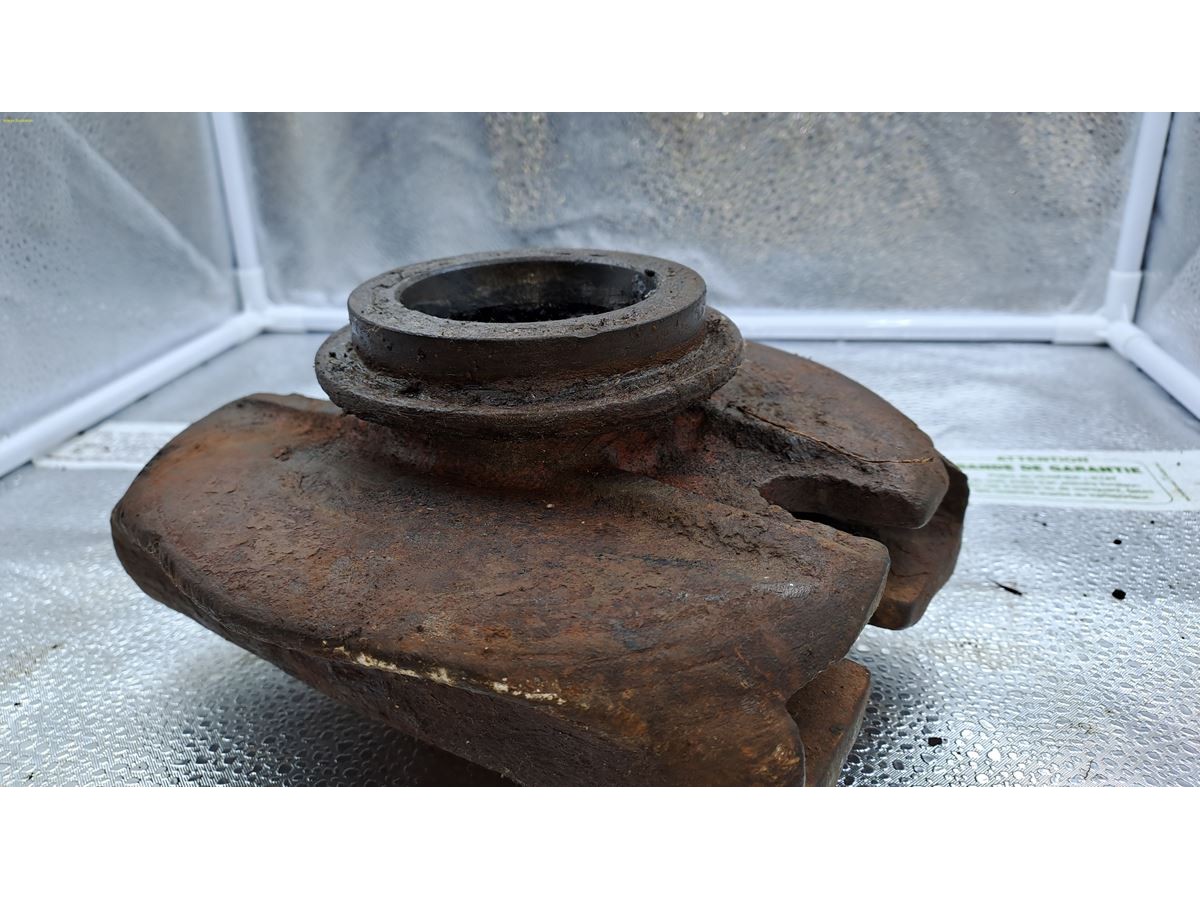 ETAT MOYEN SUPPORT DE DENT FAST-FIT KUHN HRB 03 LP : 1440