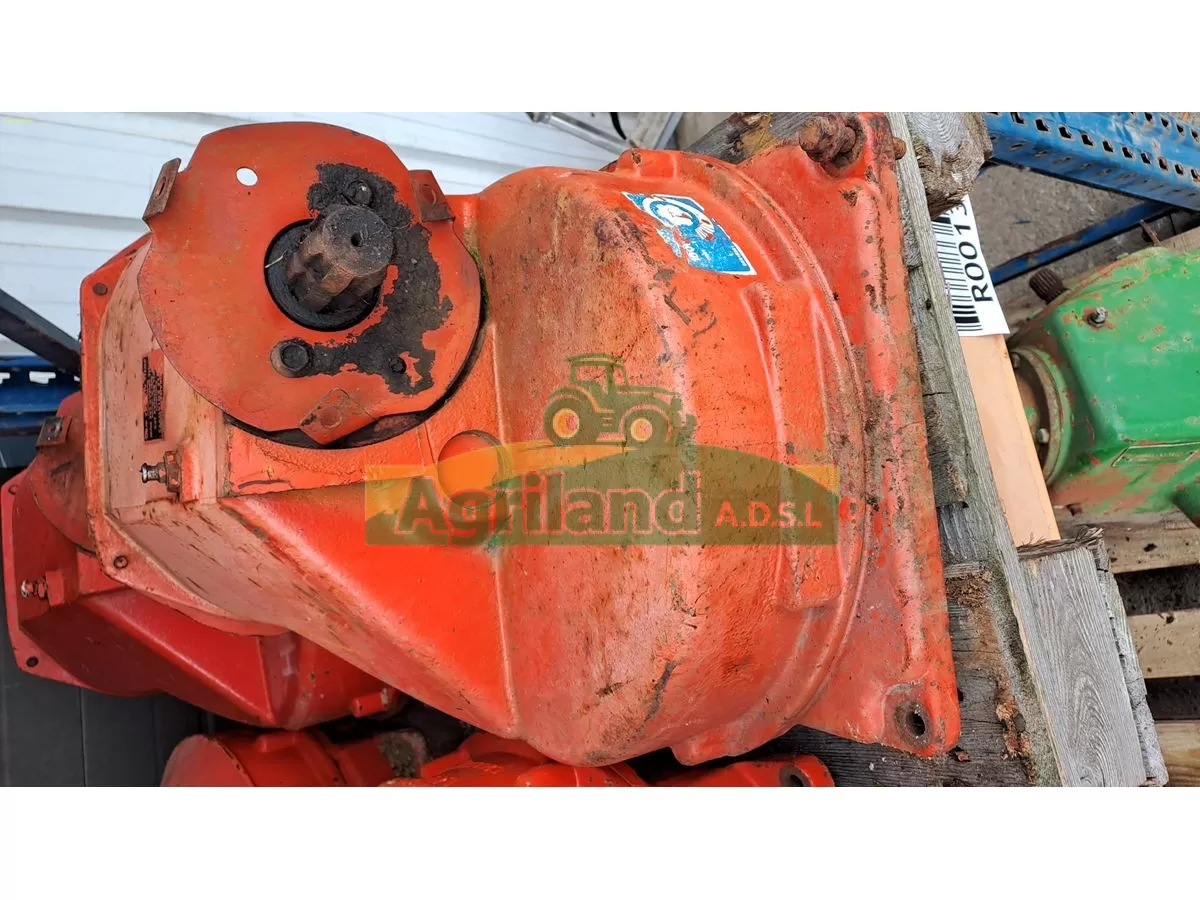 BOITIER HERSE KUHN  LP : 1340