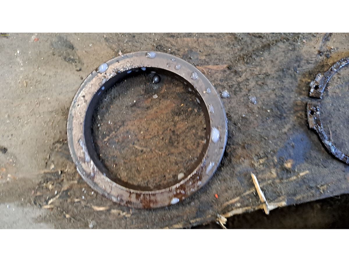 DOUILLE D ECARTEMENT ARBRE CENTRAL  LP : 1340