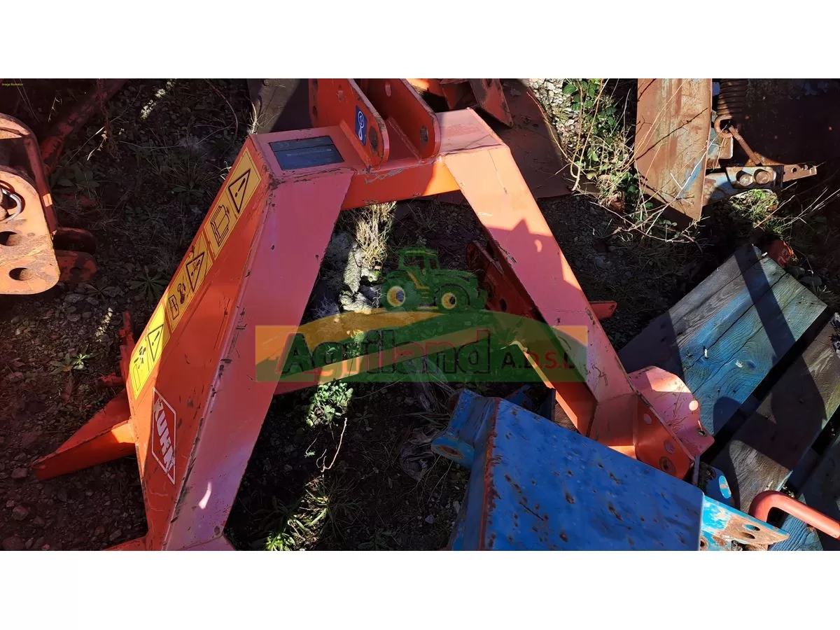 TETE D ATTELAGE COMPLETE LP : 1340