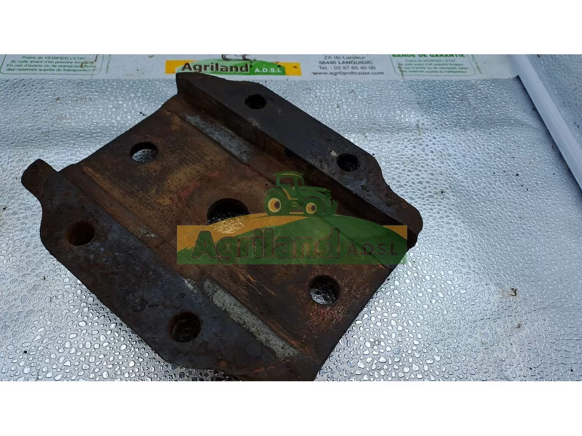 PLAQUE INFERIEURE DE FIXATION DES DENTS (BRIDE) LP : 1062