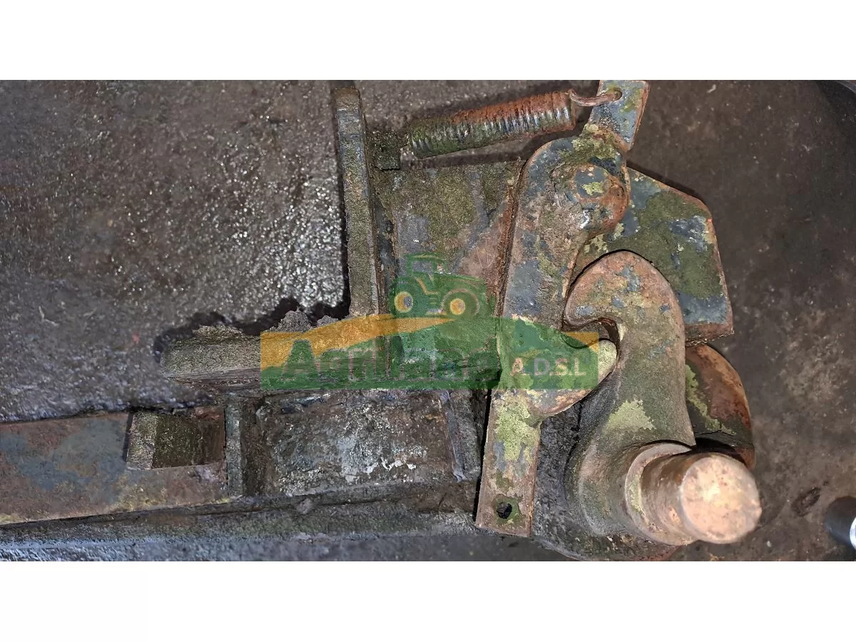 CROCHET D ATTELAGE AUTOMATIQUE LP : 805