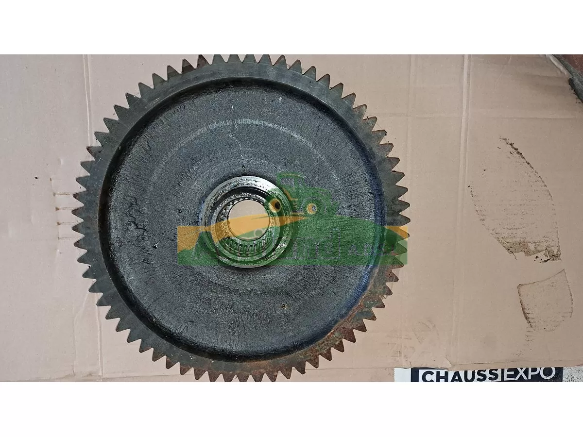 COURONNE DE REDUCTEUR ARRIERE  LP : 805