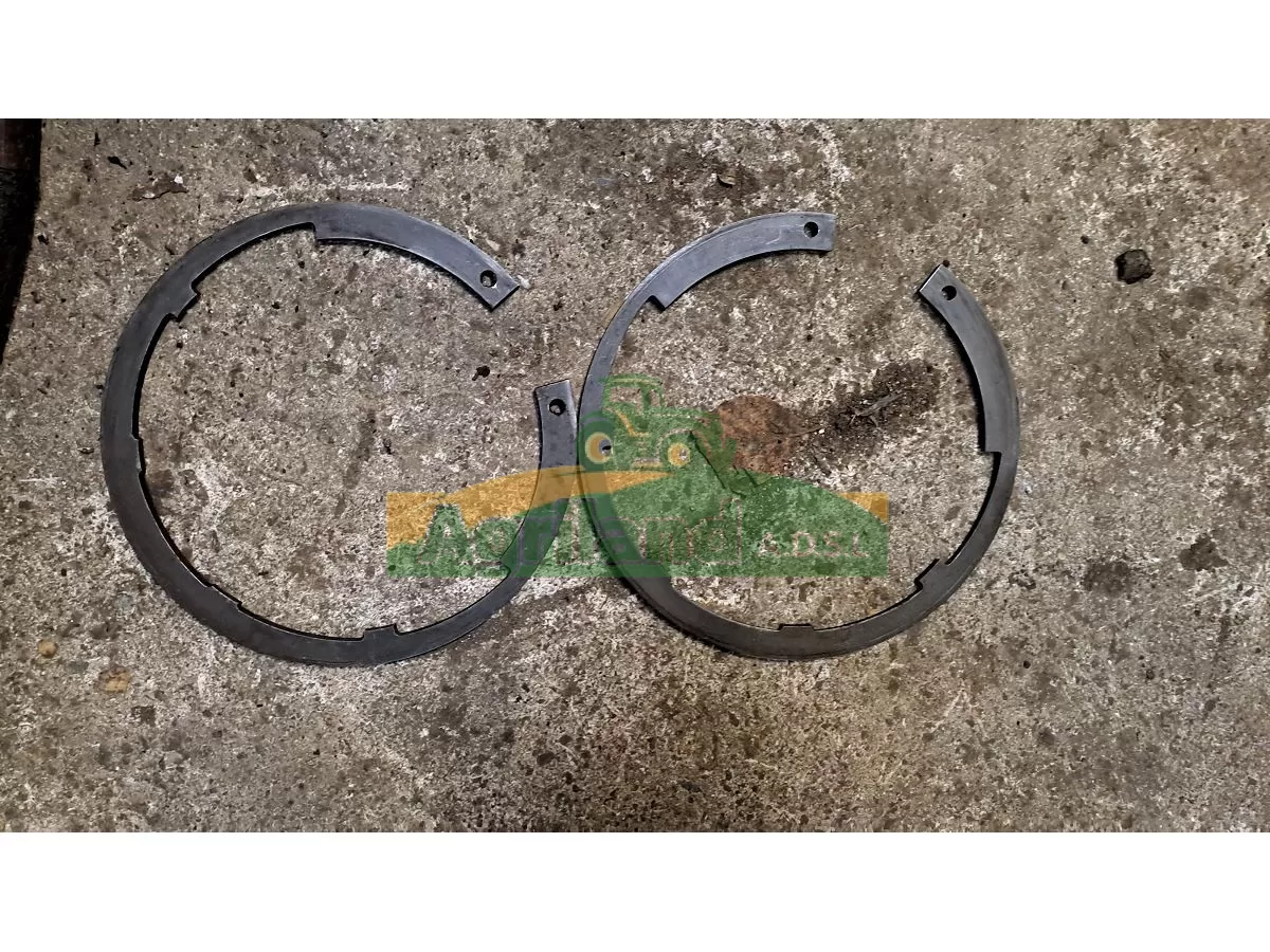 CERCLIPS DE BLOCAGE COURONNE LP : 805