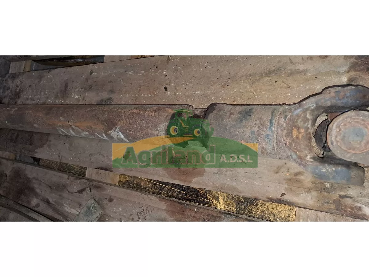 ARBRE PONT AVANT VERS BOITE DE TRANSFERT LP : 805