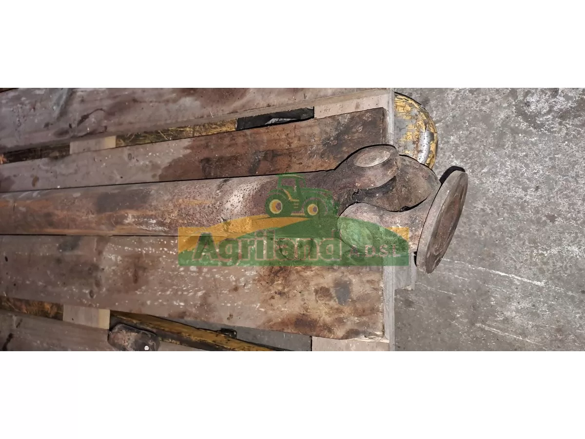 ARBRE PONT AVANT VERS BOITE DE TRANSFERT LP : 805