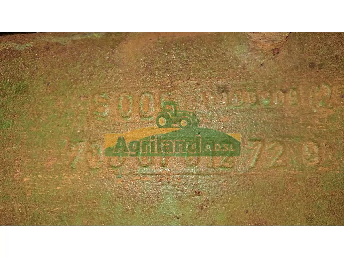 CARTER GAUCHE DE PONT AVANT TLS LP : 973