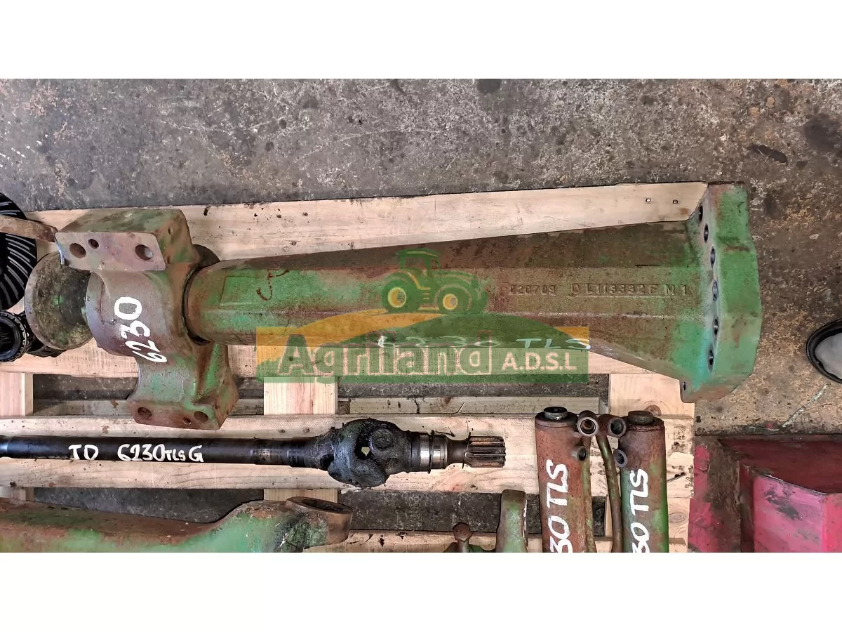 SUPPORT CENTRAL PONT AVANT TLS LP : 973