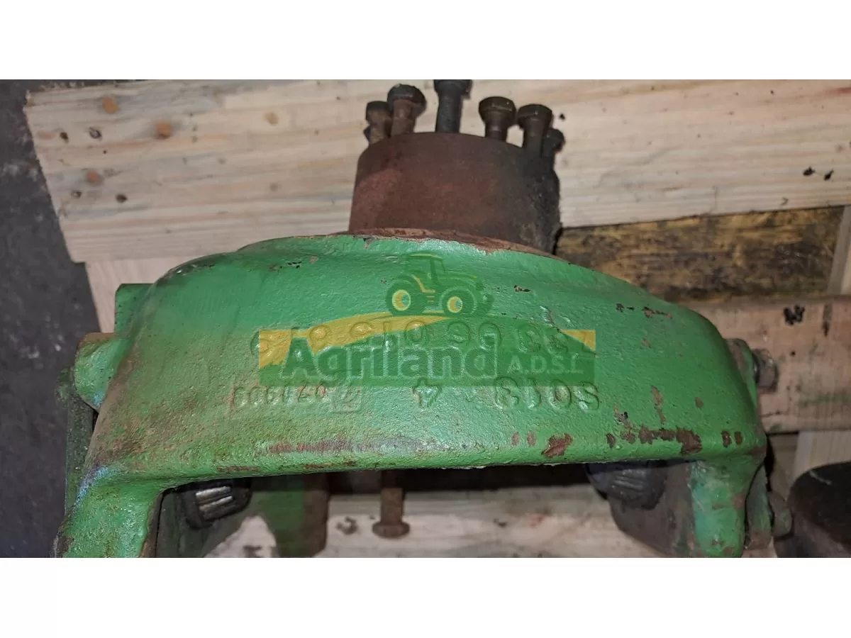 CARTER PIVOT DROIT LP : 973