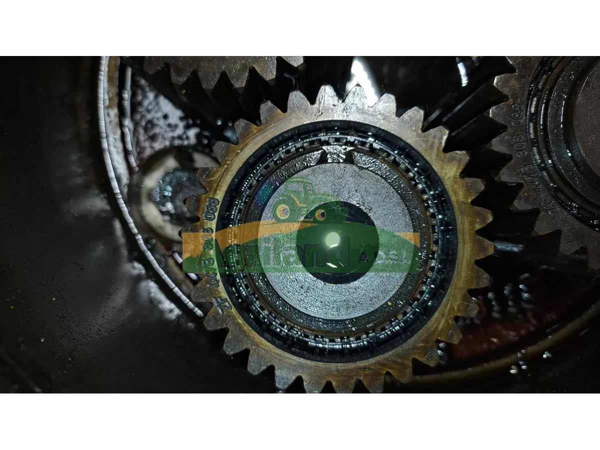 SATELLITE DE REDUCTEUR AVANT Z30 LP : 1118