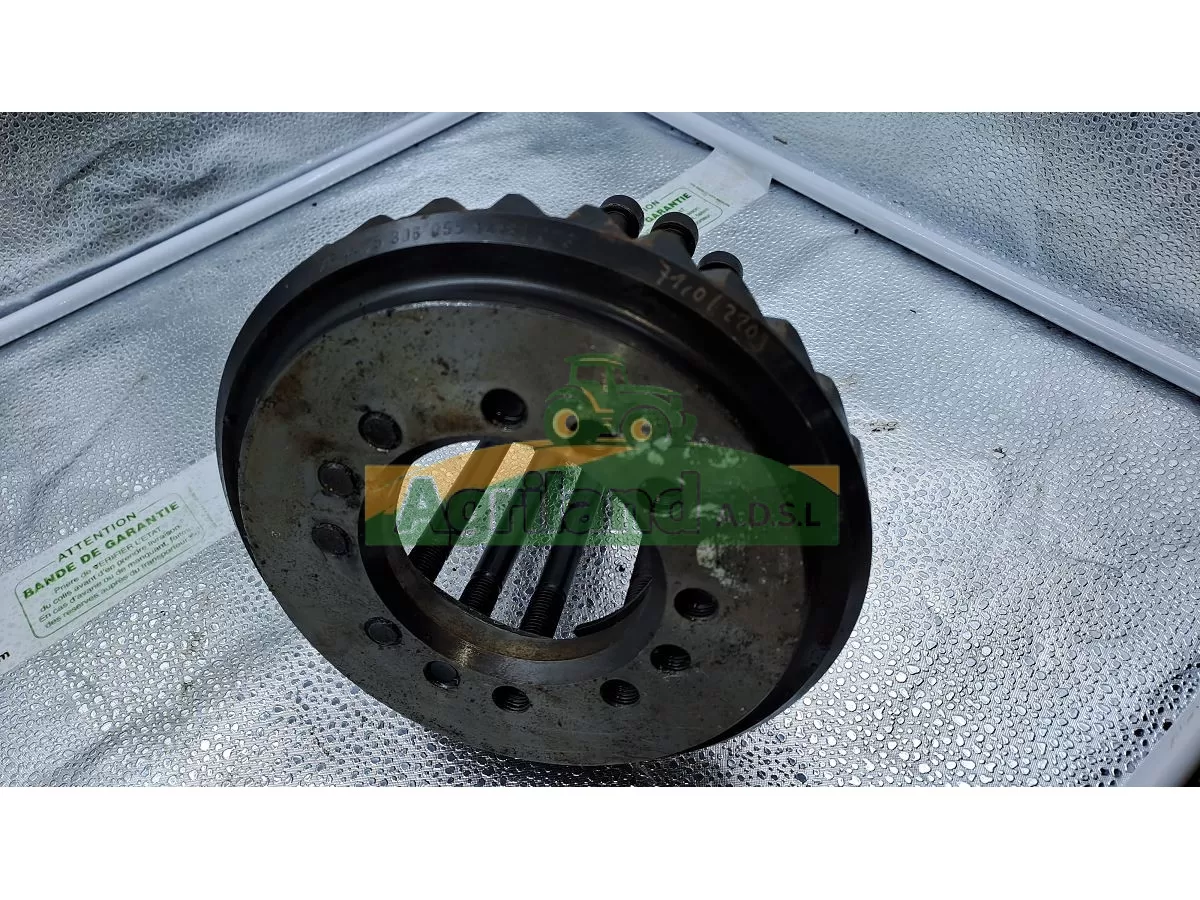 COUPLE CONIQUE Z14/34 LP : 1118