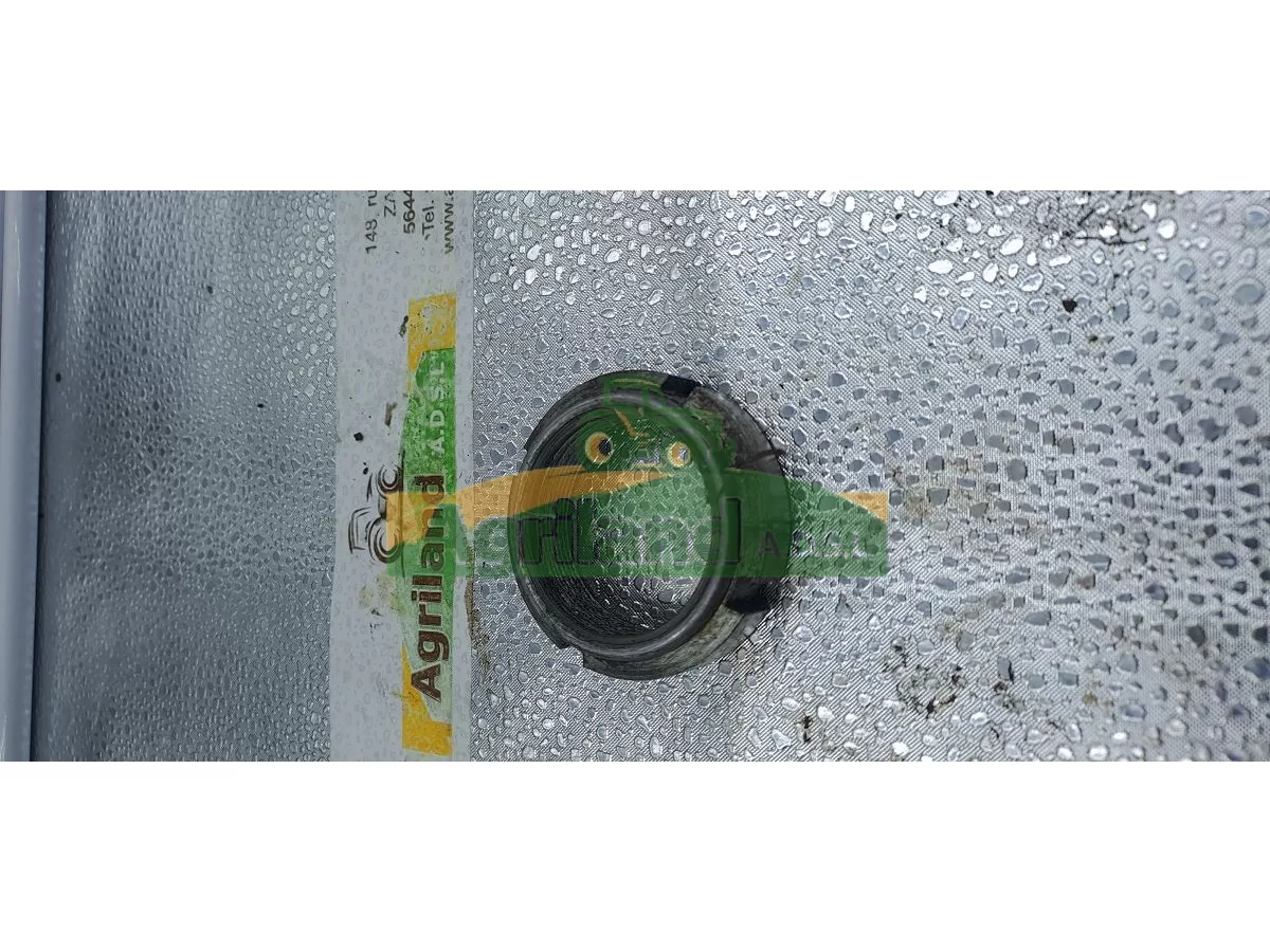 ECROU DE PORTE DENT M45X1,5 T.4H ZN ENTRAXE 50MM LP : 1765