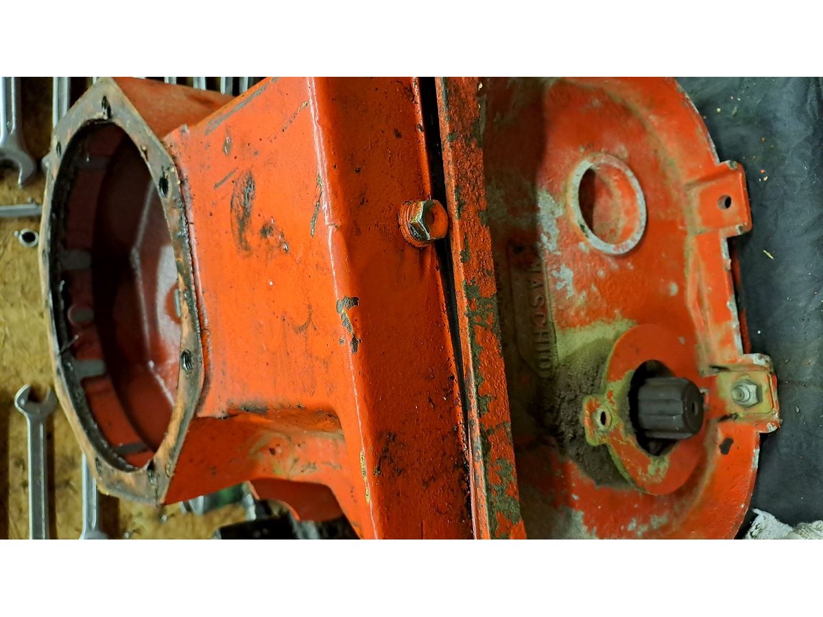 BOITIER COMPLET LP : 1765