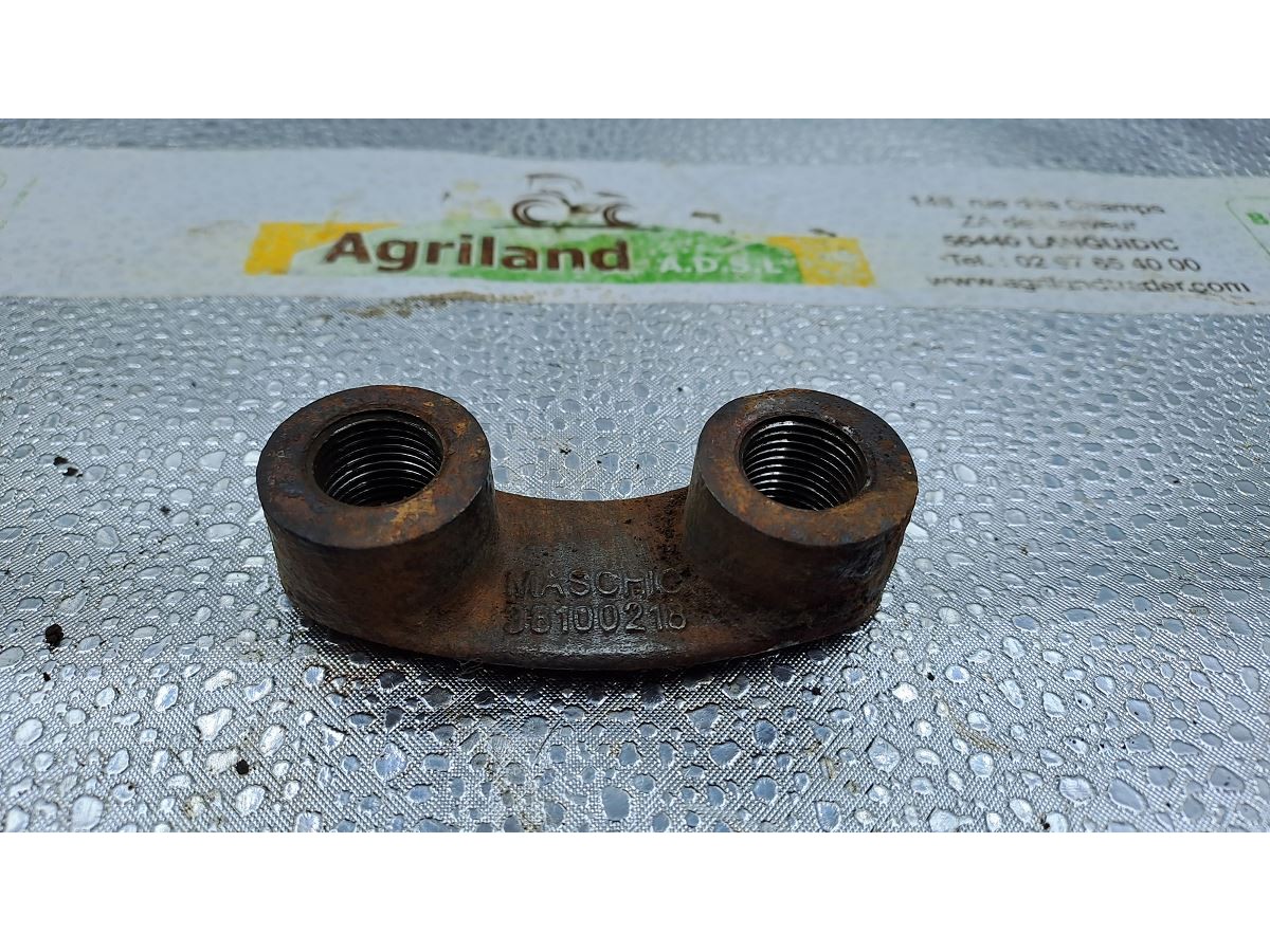 DOUBLE ECROU DC DL-W, DC-CLASSIC, BRAVO, BRAVO-SUPER, DS, DC-V, EROE, FALCO, GABBIANO M16 X 1,5 MM LP : 1765