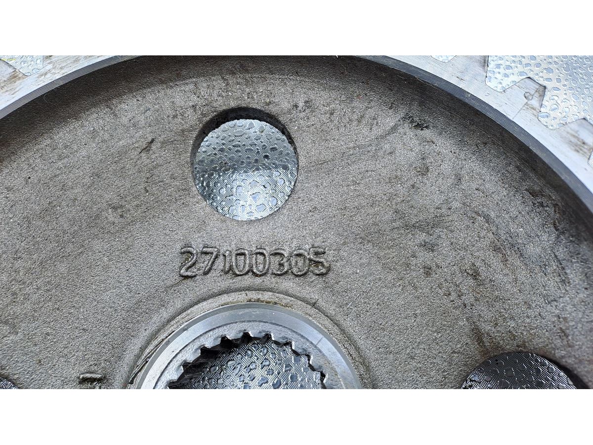 PIGNON LATERAL  LP : 444