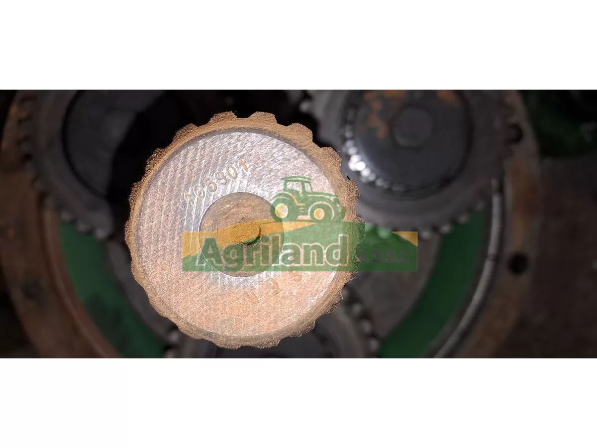 DEMI ARBRE REDUCTEUR ARRIERE D ET G LP : 1118