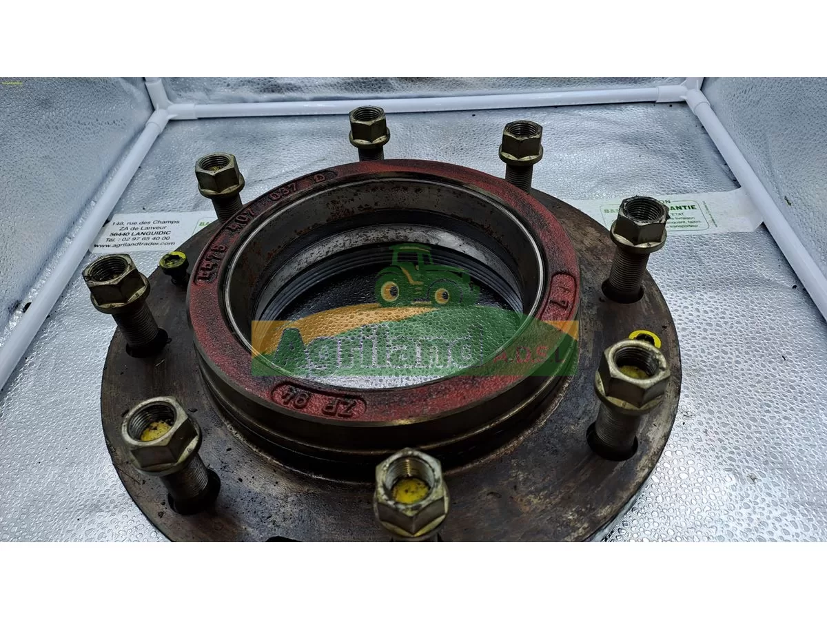 MOYEU DE ROUE AVANT LP : 1709