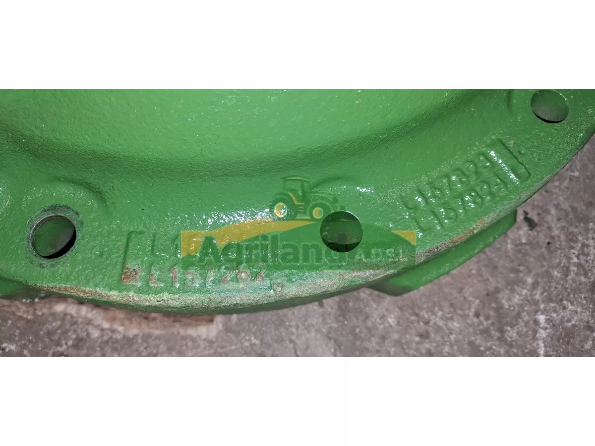 CARTER DE TROMPETTE AR DROITE ET COURONNE INCLUSE LP : 1230