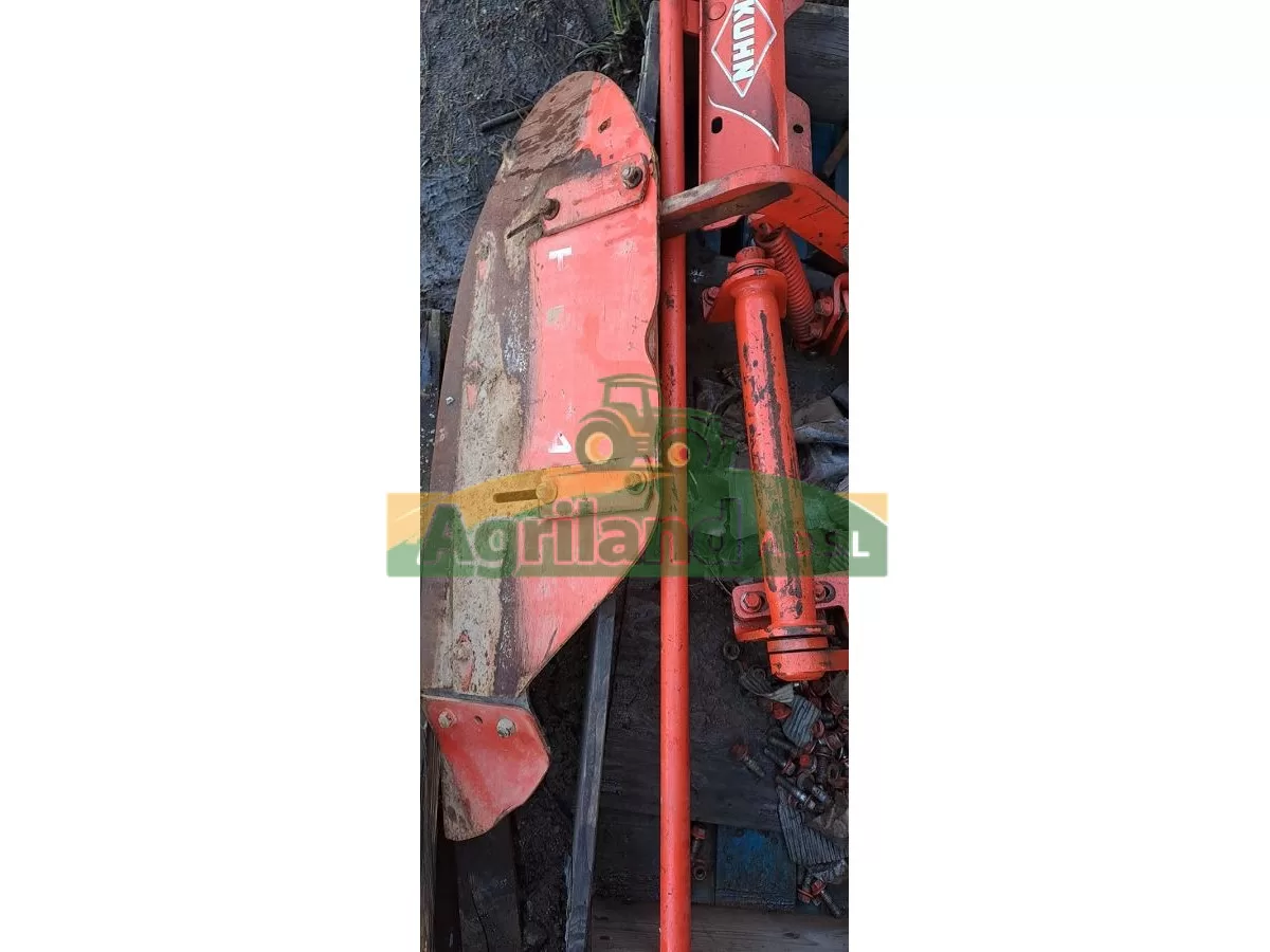 DEFLECTEUR COMPLET DROIT  LP : 1827