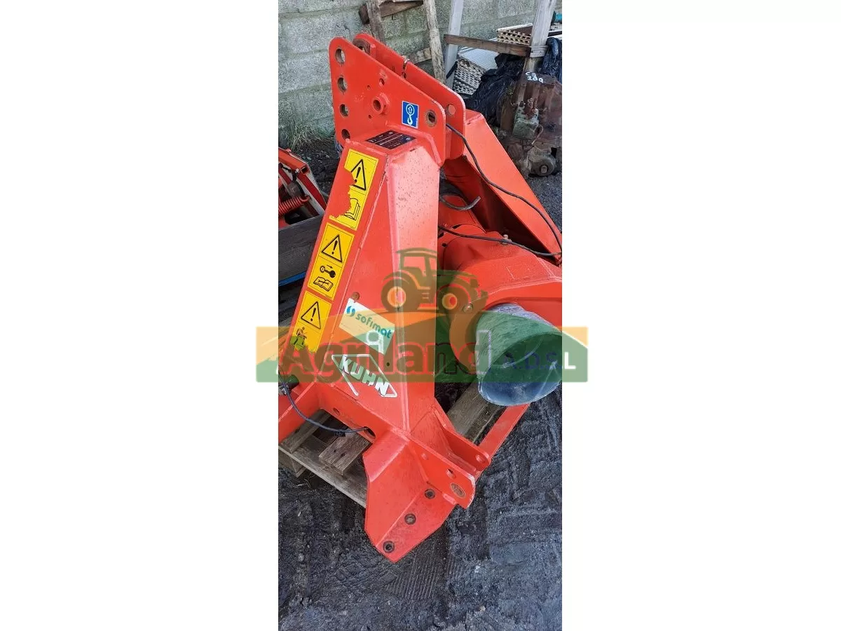 TETE ATTELAGE OCCASION (CHEVALET) LP : 1827