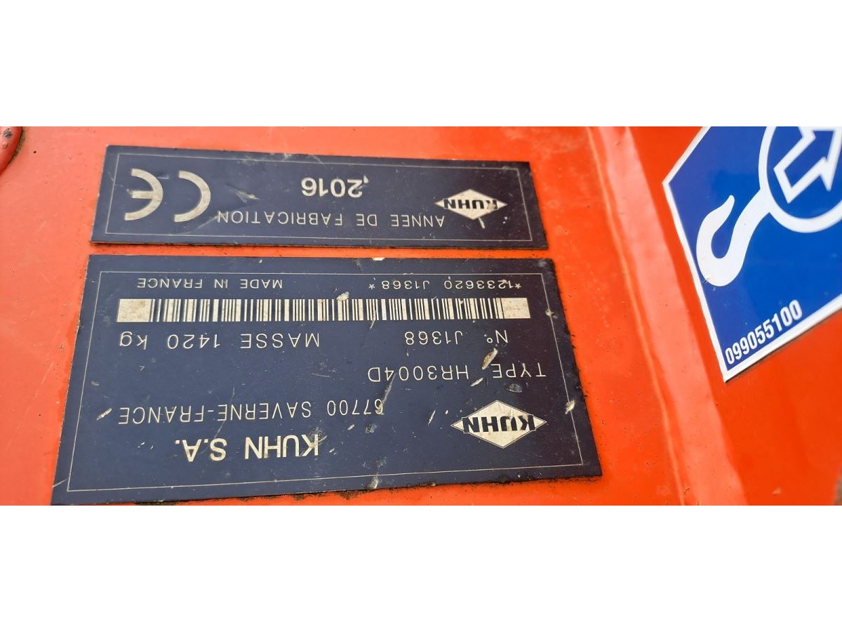 TETE ATTELAGE OCCASION (CHEVALET) LP : 1827