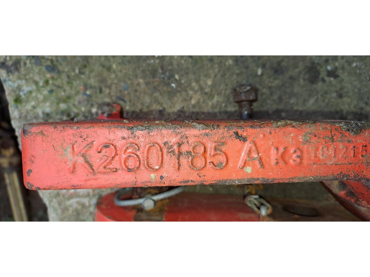 FOURREAU GAUCHE  LP : 1827