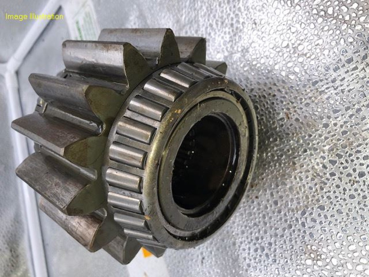 PIGNON LATERAL Z15 LP : 696