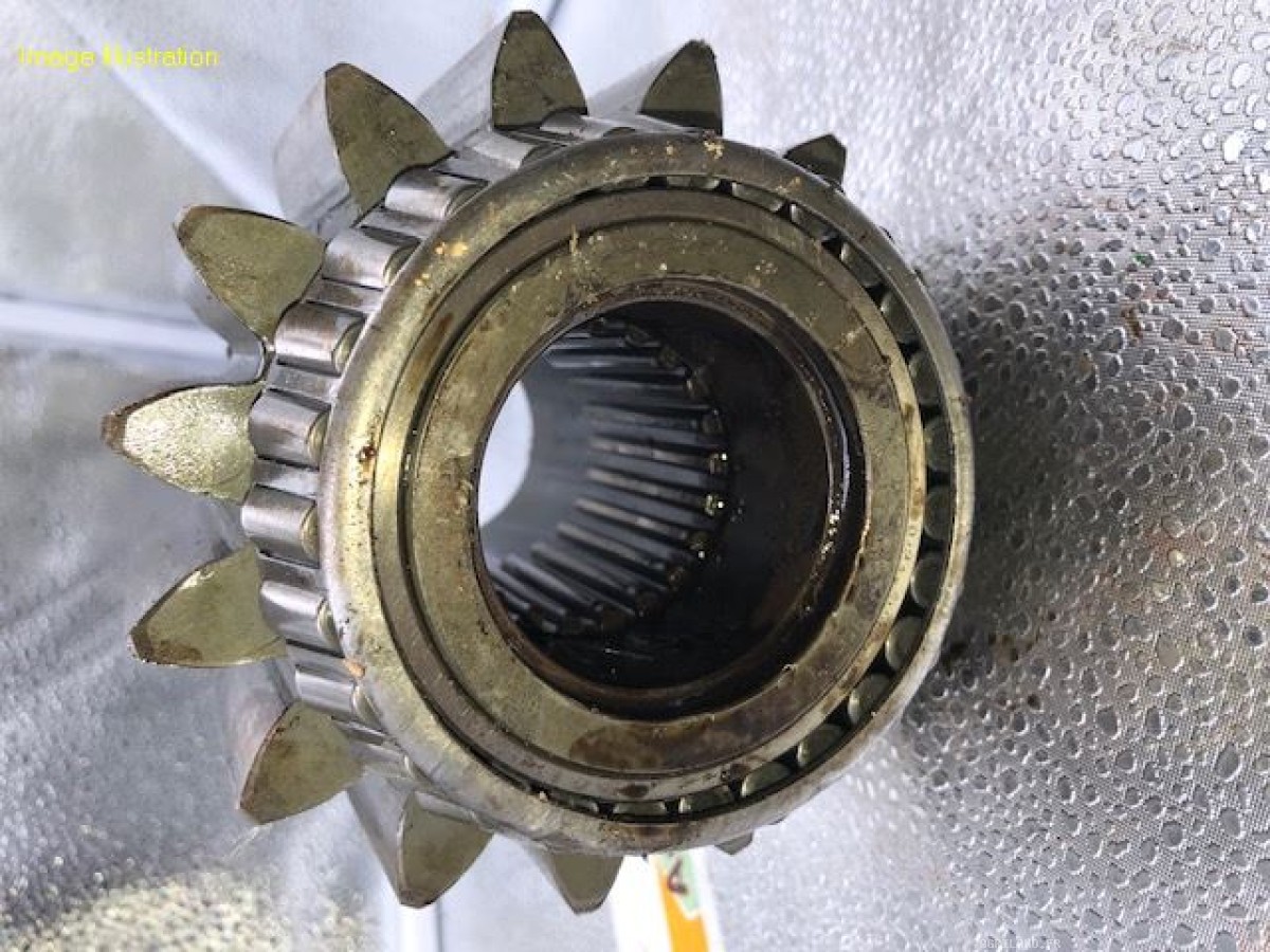 PIGNON LATERAL Z15 LP : 696