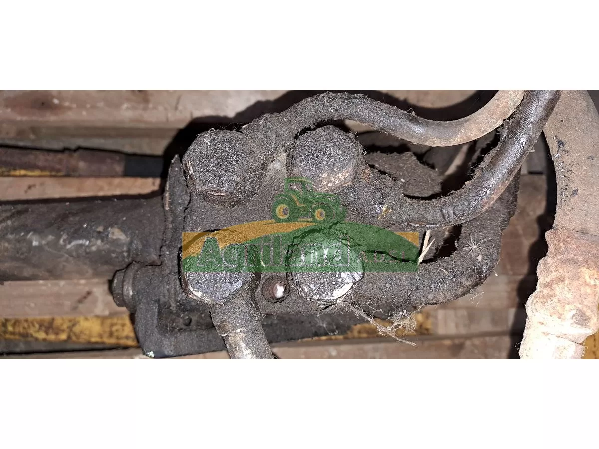 ORBITROL ET COLONNE DE DIRECTION LP : 805