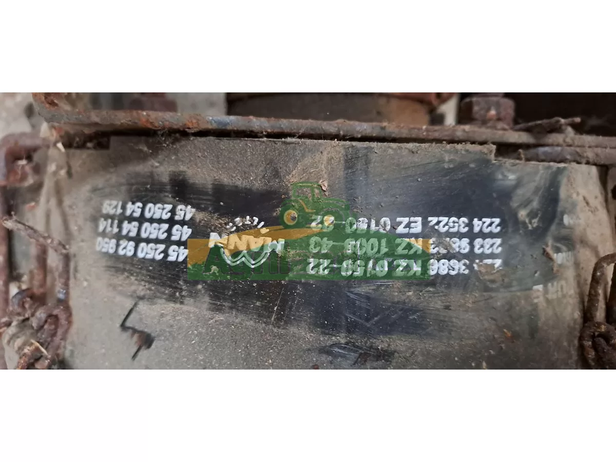 LOGEMENT DE FILTRE A AIR LP : 805