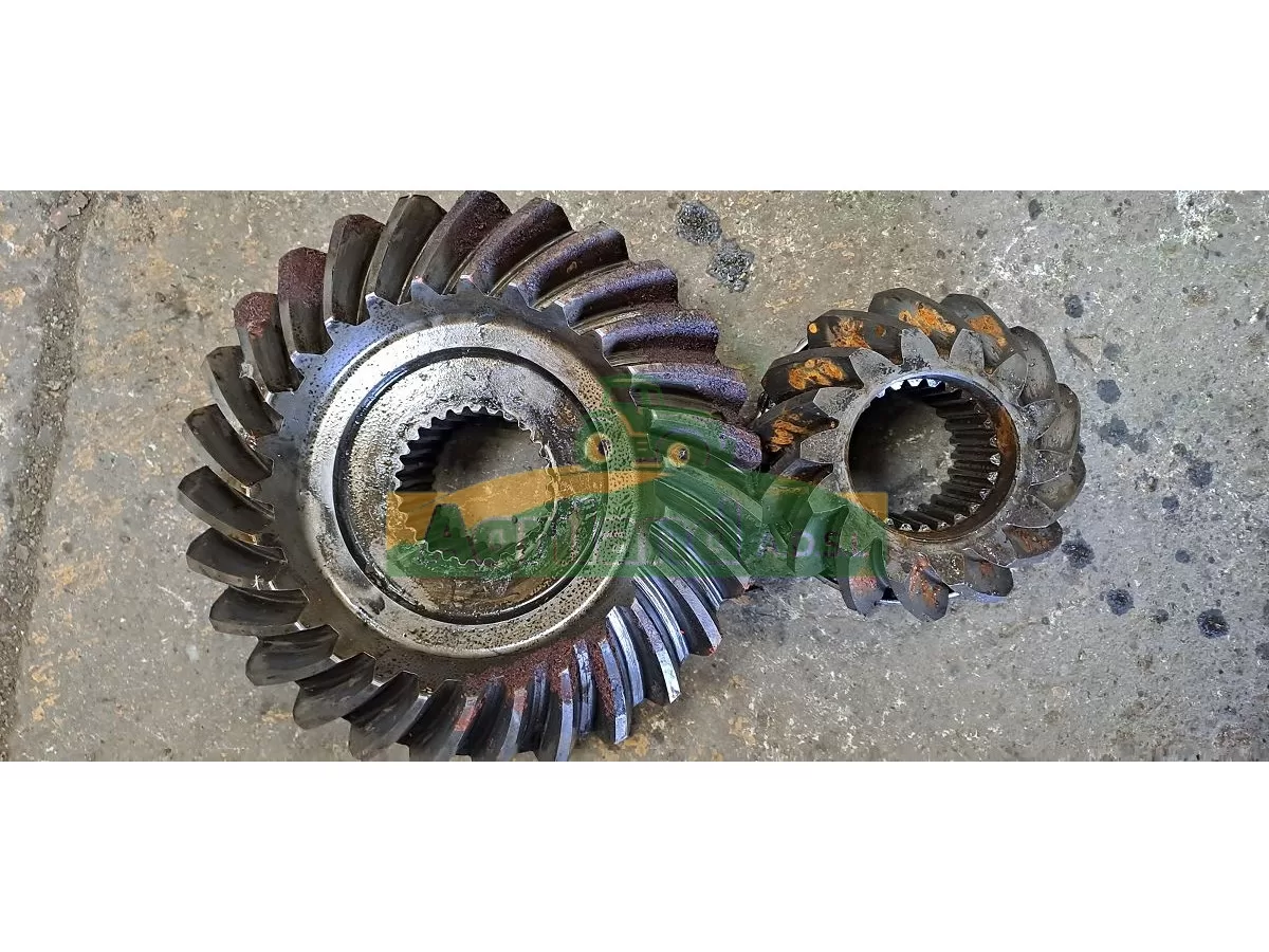 COUPLE CONIQUE LP : 573