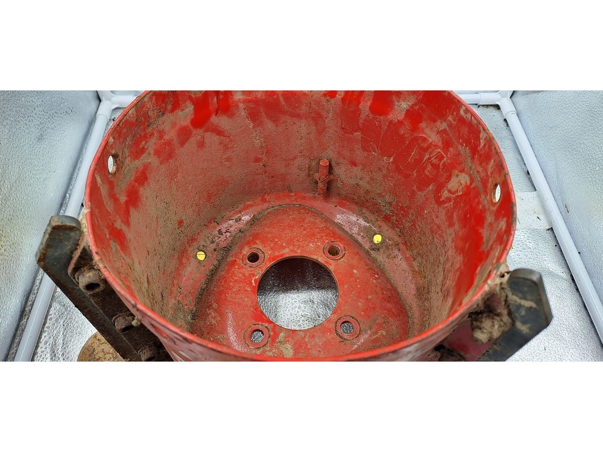 DISQUE D'EXTREMITE VICON GAUCHE (BOL) LP : 1834