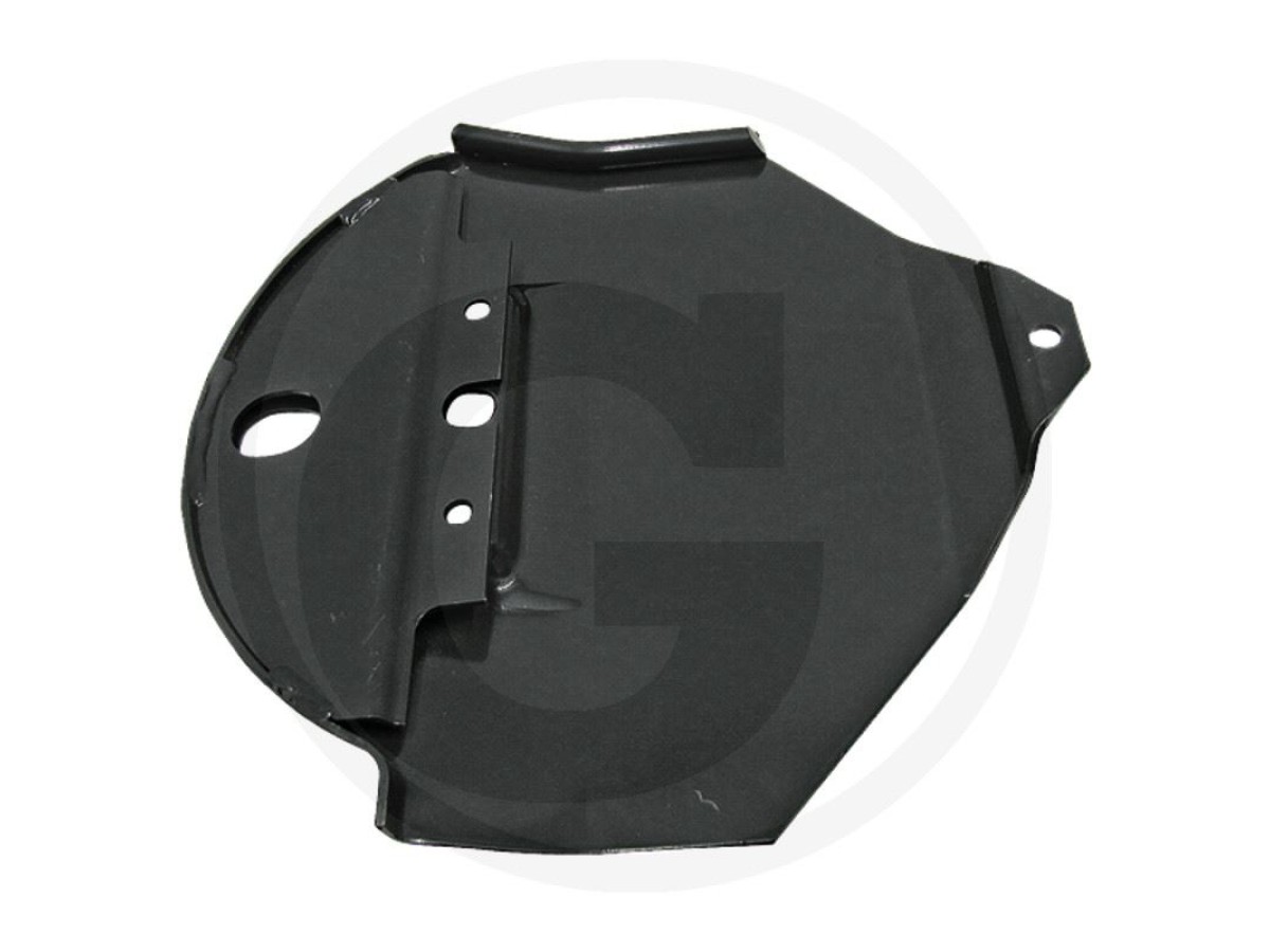 PATIN DROIT 380 MM LP : 1834