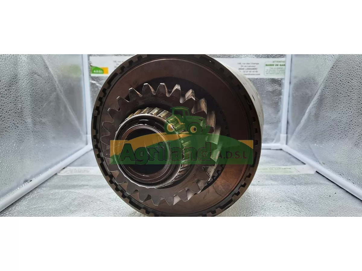 EMBRAYAGE MULTIDISC LP : 1854