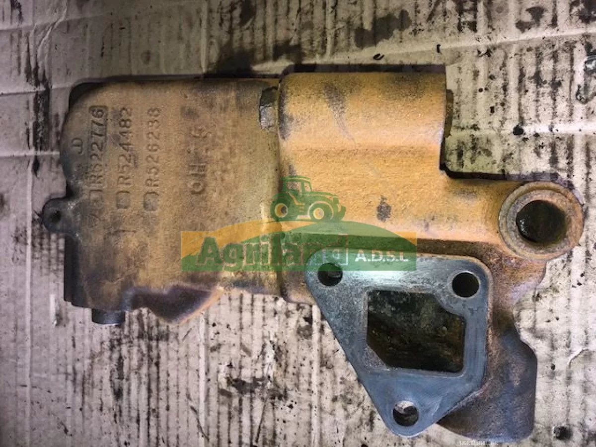 CARTER DE THERMOSTAT LP : 1854