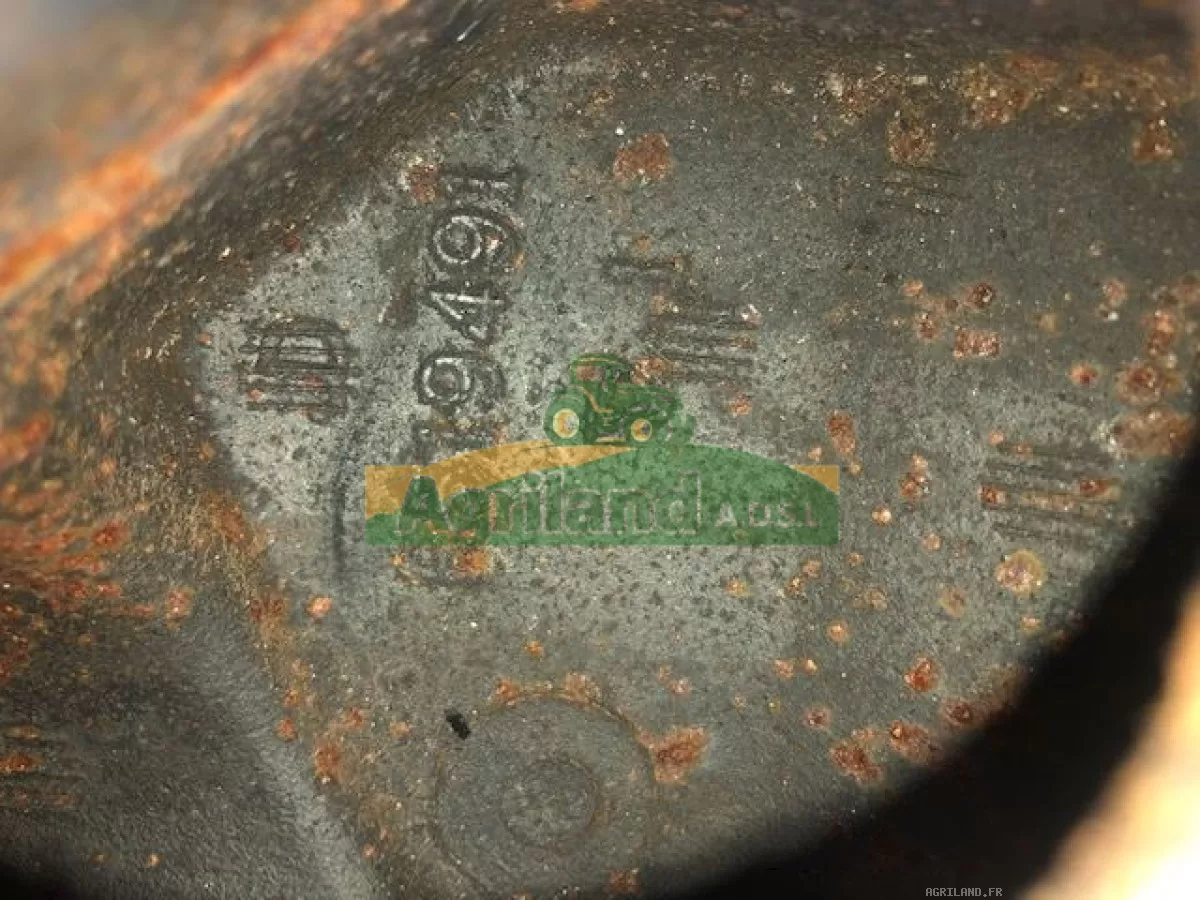 COUVERCLE DE THERMOSTAT LP : 1854