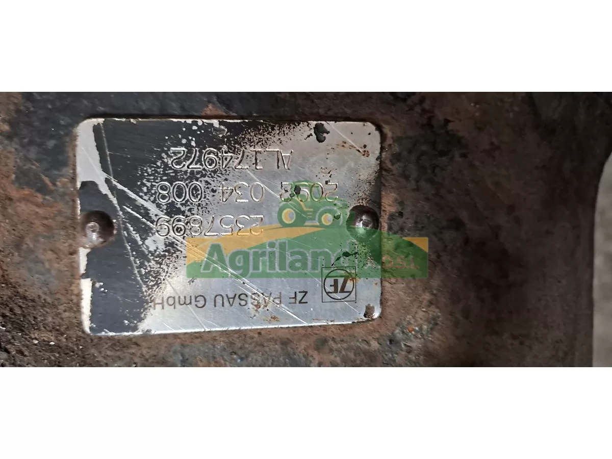 CARTER AVANT BOITE AUTOPOWER COMPLET LP : 1854