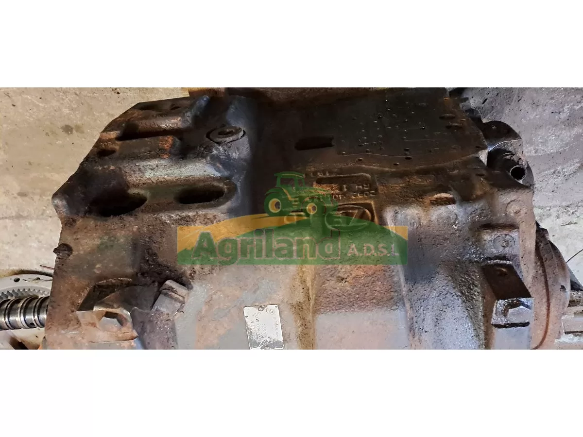 CARTER AVANT BOITE AUTOPOWER COMPLET LP : 1854