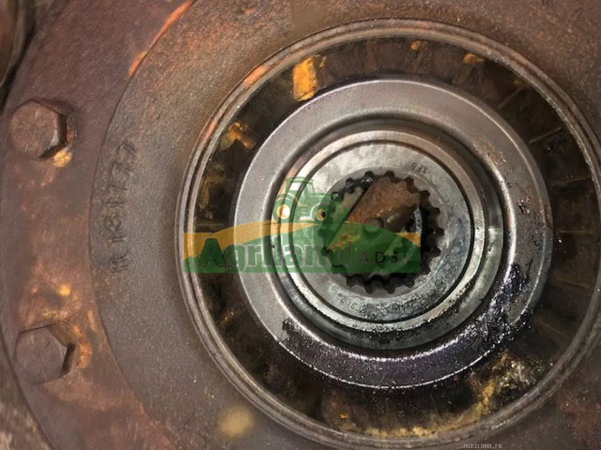 DIFFERENTIEL ARRIERE COMPLET LP : 1854