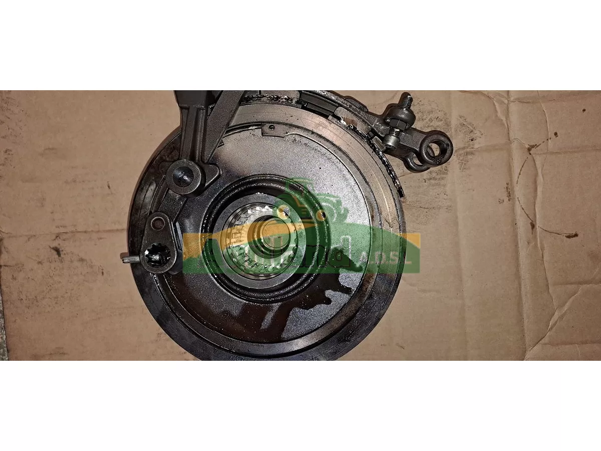 EMBRAYAGE DE PONT AVANT Z50 50KM/H LP : 1854