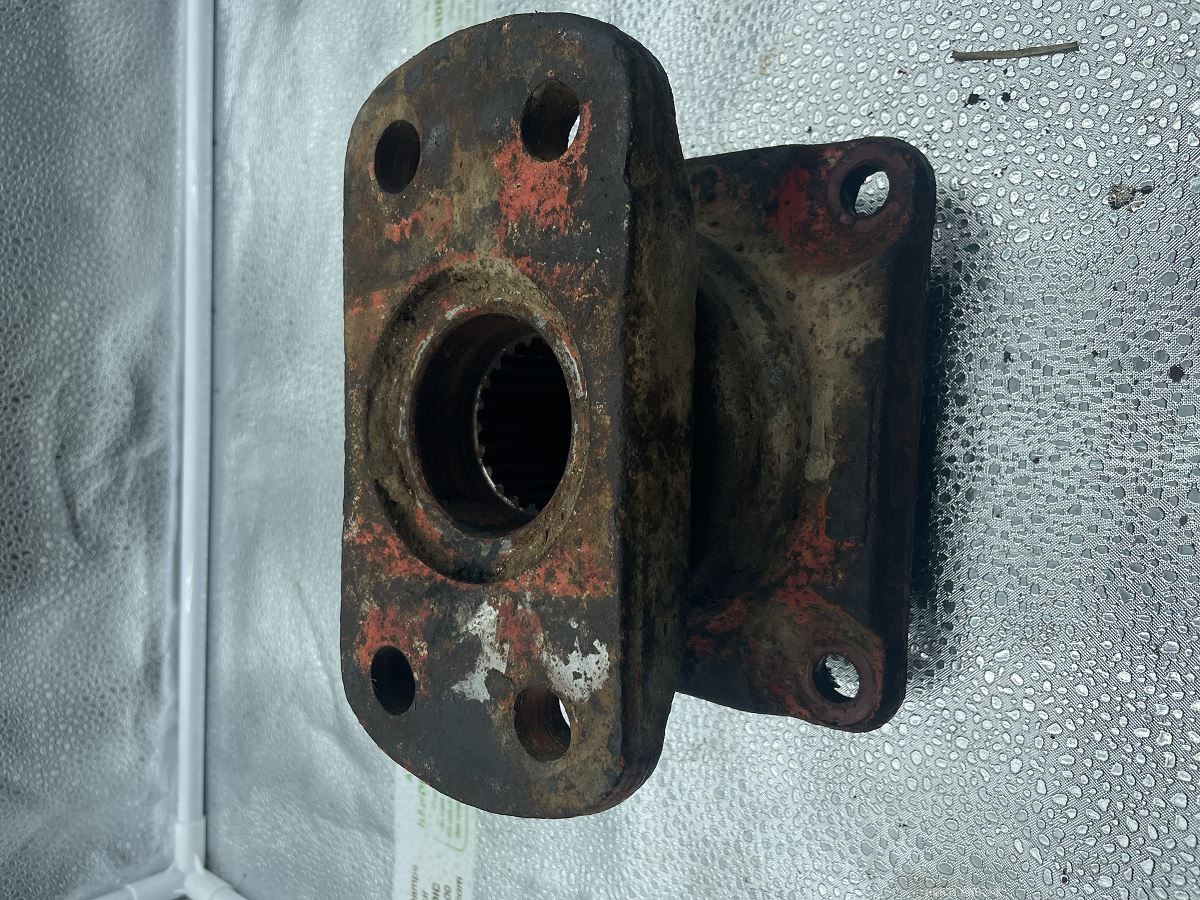 PORTE DENT CENTRAL DM LP : 411