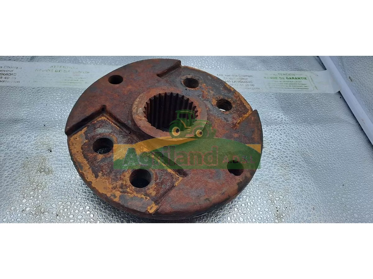 PORTE DENT CENTRAL  LP : 1736