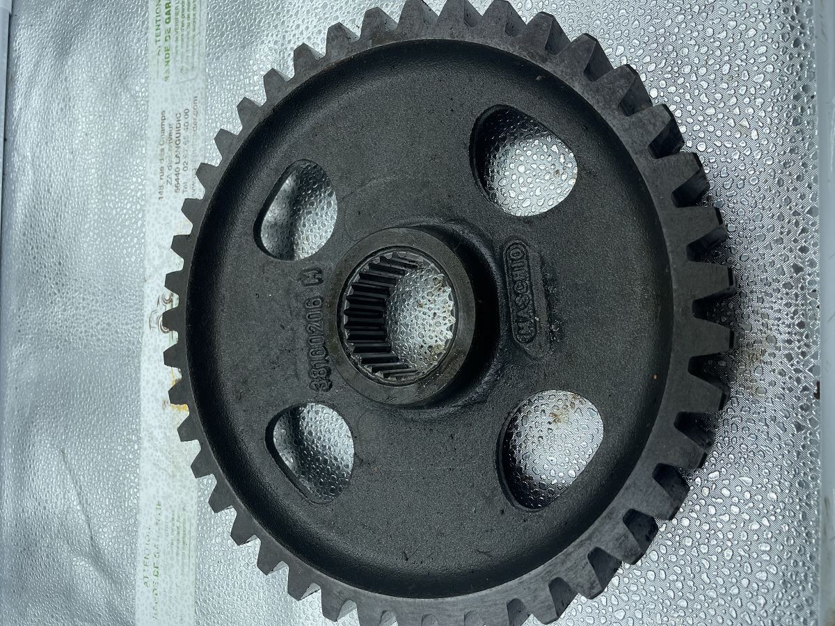 PIGNON CENTRAL Z41 LP : 1775