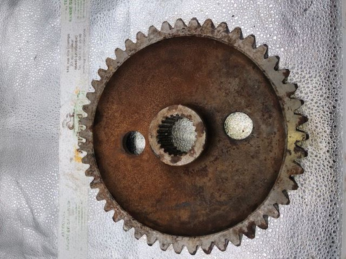 PIGNON LATERAL Z 48  LP : 356