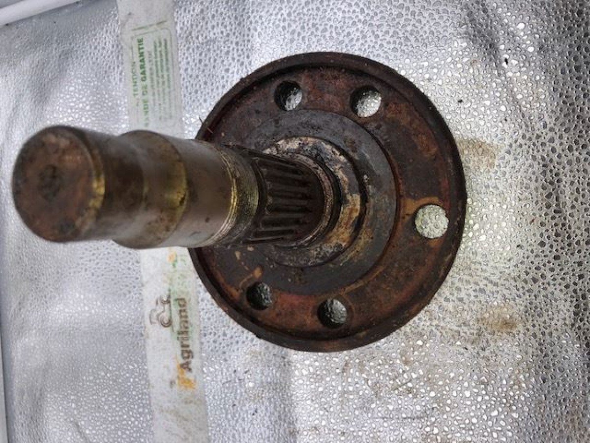 PORTE DENT LATERAL  LP : 356