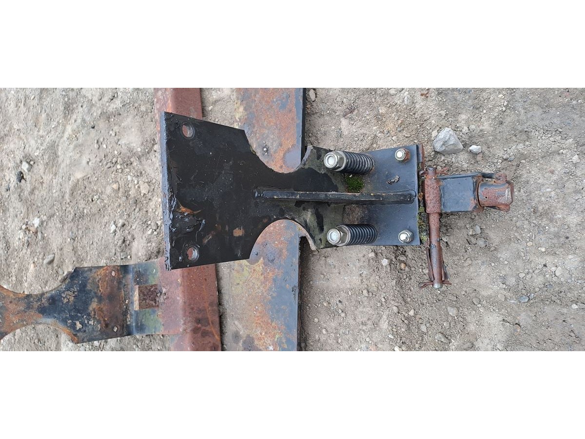 BARRE NIVELLEUSE SUR RESSORT LP : 1736