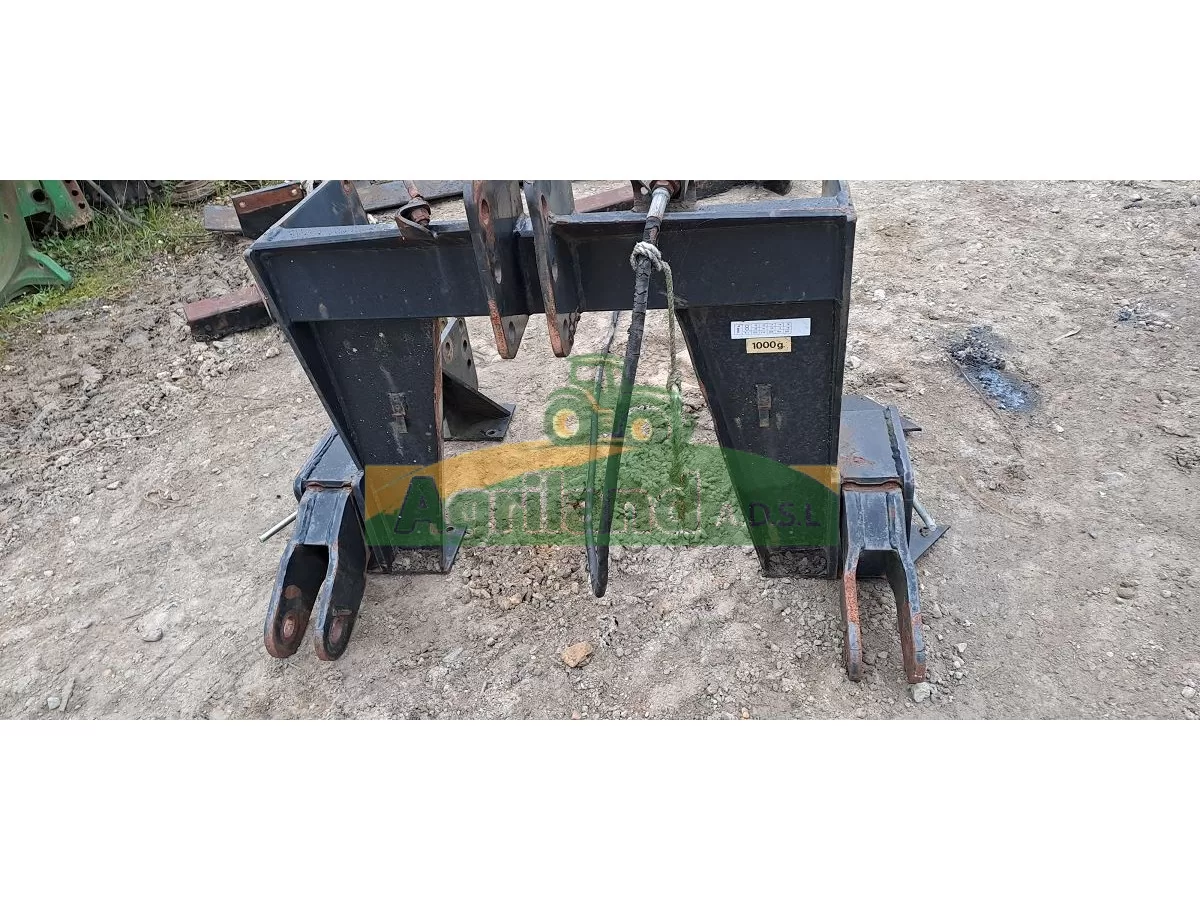 TETE D ATTELAGE COMPLETE LP : 1736