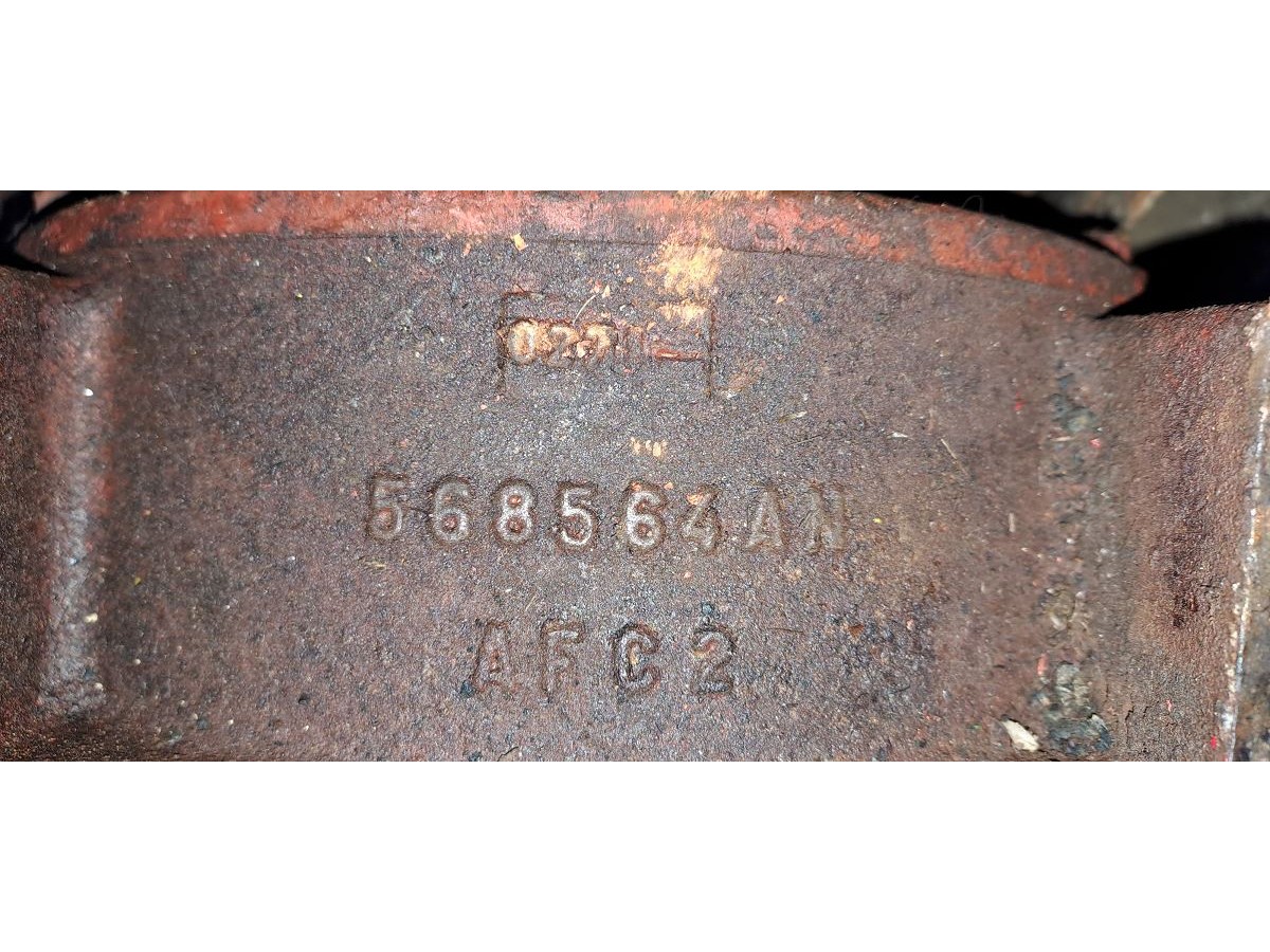 BOITIER SECONDAIRE (AU DESSUS DU LAMIER) LP : 402